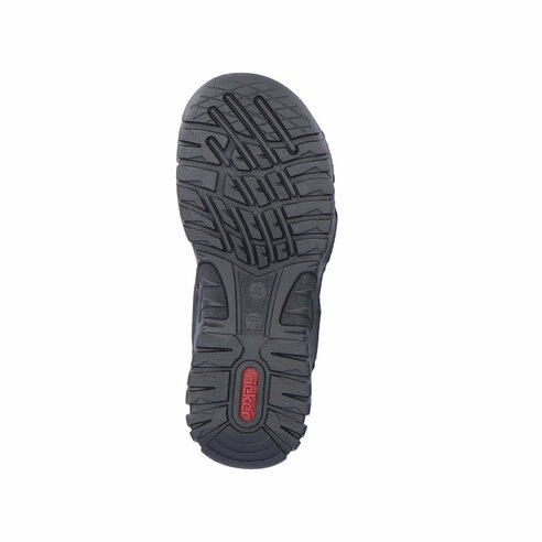Pánske sandále Rieker 22750-00 čierne