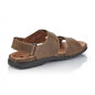 Pánske sandále Rieker 25558-25 hnedé
