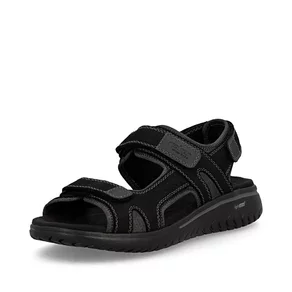 Pánske sandále Rieker 26450-00 čierna