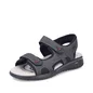 Pánske sandále Rieker 26455-00 šedá