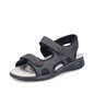 Pánske sandále Rieker 26455-00 šedá