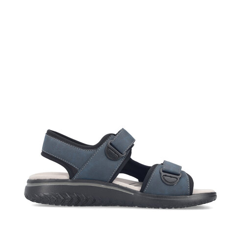 Pánske sandále Rieker 26455-14 modrá