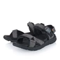 Pánske sandále Rieker-Revolution 20803-45 šedá