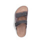 Pánske šľapky Rieker 21160-45 šedé