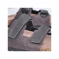 Pánske šľapky Rieker 21160-45 šedé