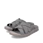 Pánske šľapky Rieker 21690-45 šedé