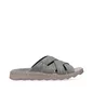 Pánske šľapky Rieker 21690-45 šedé