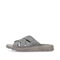 Pánske šľapky Rieker 21690-45 šedé