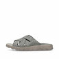Pánske šľapky Rieker 21690-45 šedé