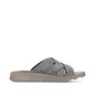 Pánske šľapky Rieker 21690-45 šedé
