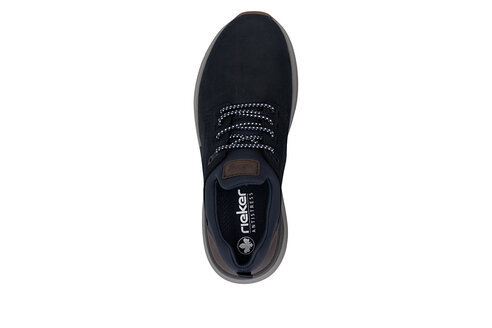 Pánske tenisky Rieker 06050-14 modrá