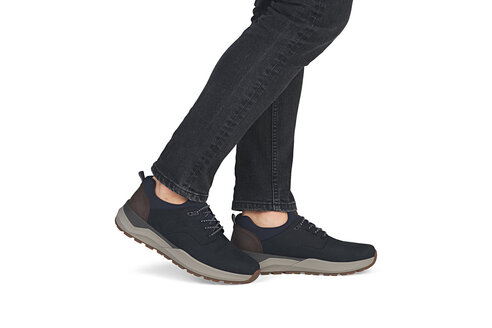 Pánske tenisky Rieker 06050-14 modrá