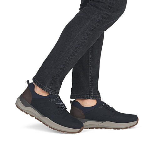 Pánske tenisky Rieker 06050-14 modrá