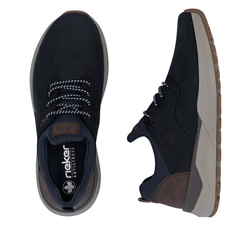 Pánske tenisky Rieker 06050-14 modrá