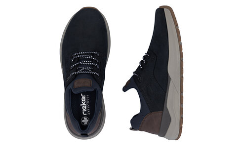 Pánske tenisky Rieker 06050-14 modrá