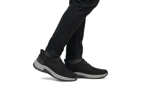 Pánske tenisky Rieker 11050-00 čierne