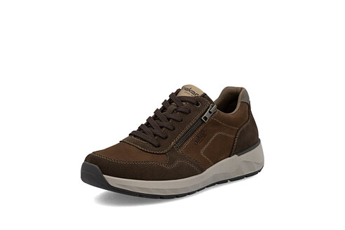 Pánske tenisky Rieker 11500-22 hnedá