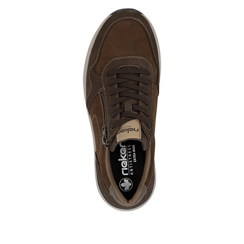 Pánske tenisky Rieker 11500-22 hnedá