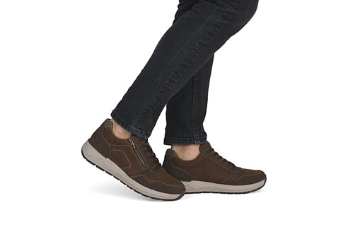 Pánske tenisky Rieker 11500-22 hnedá