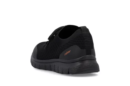 Pánske tenisky Rieker B6667-00 čierne