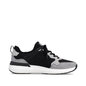 Pánske tenisky Rieker - Revolution U1405-00 čierna