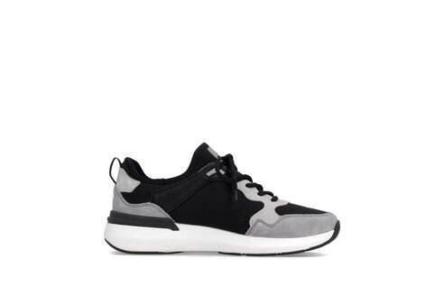 Pánske tenisky Rieker - Revolution U1405-00 čierna