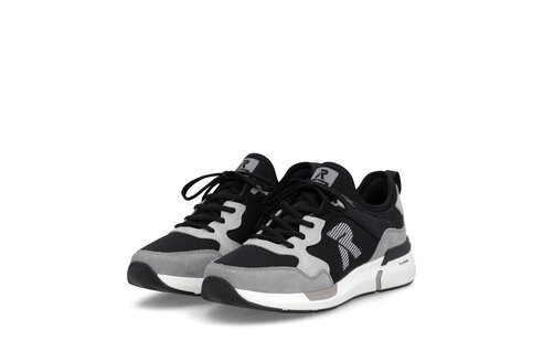 Pánske tenisky Rieker - Revolution U1405-00 čierna