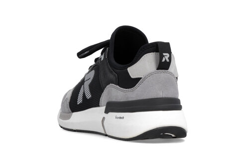 Pánske tenisky Rieker - Revolution U1405-00 čierna