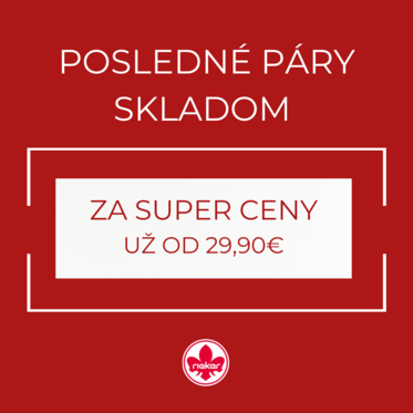 Posledné páry topánok Rieker za výnimočné ceny – už od 29,90 €
