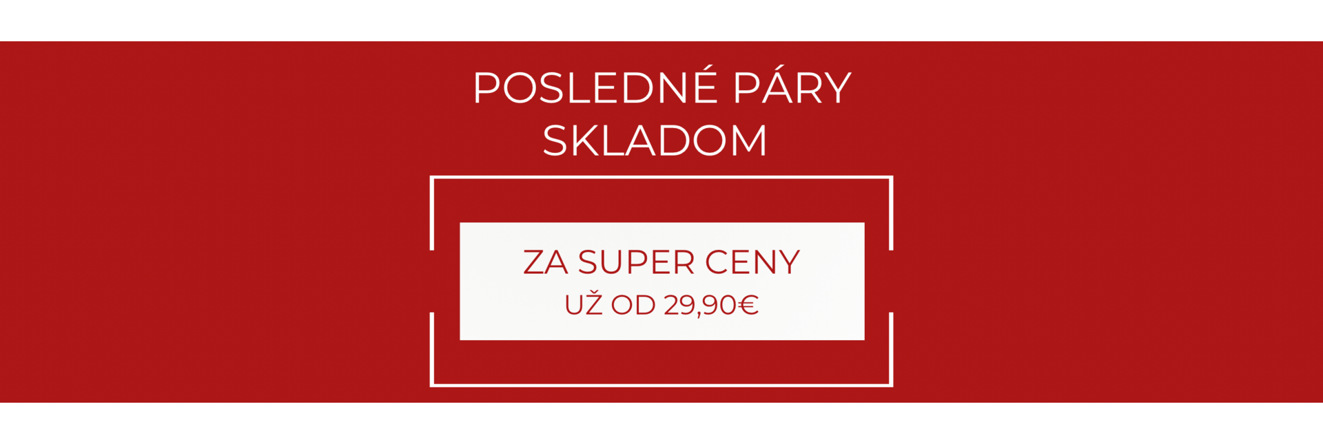 posledné veľkosti Rieker výpredaj