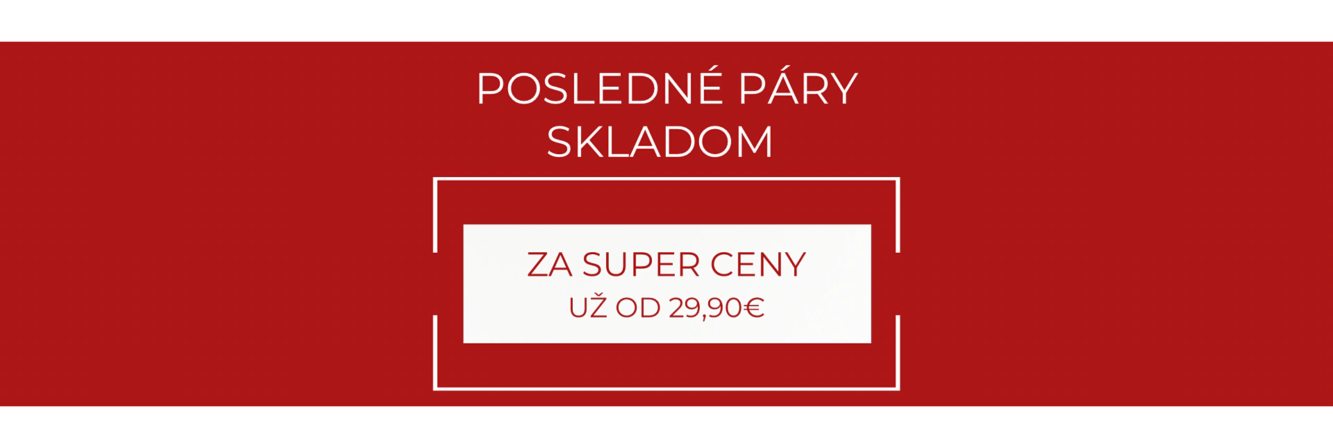 posledné veľkosti Rieker výpredaj