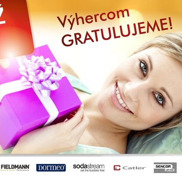 Poznáme mená výhercov!