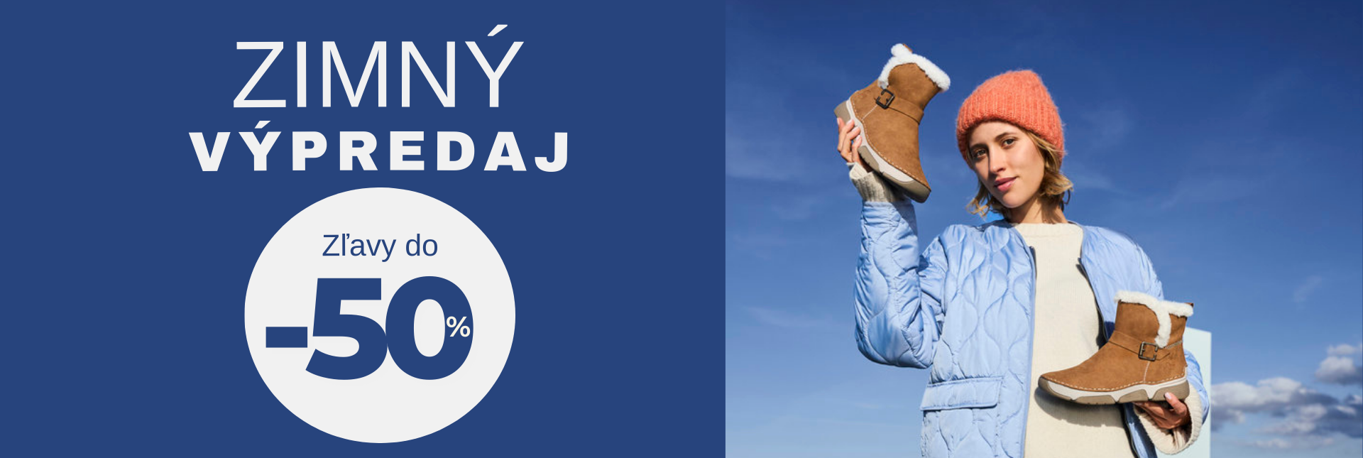 Predvianočný Výpredaj obuvi - obuv Soňa