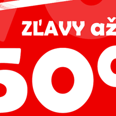 Sezónny výpredaj na letnú obuv so zľavami až -50%!
