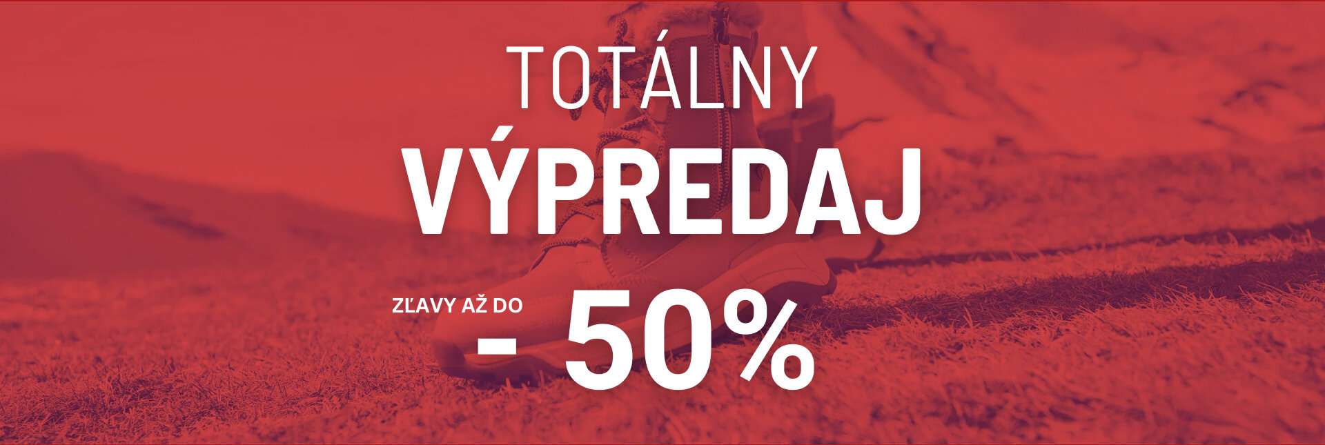 Totálny výpredaj - Soňa obuv