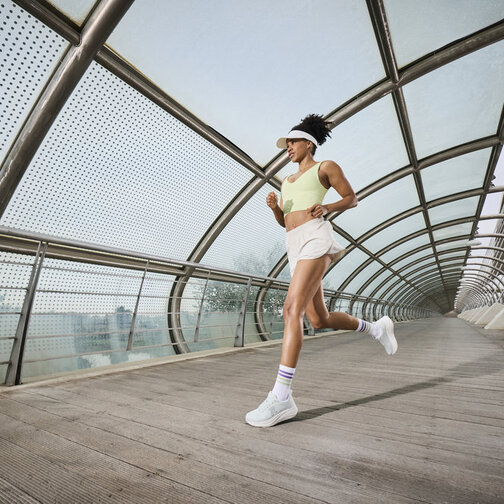 Trendy dámske tenisky Rieker na behanie - bežecké tenisky