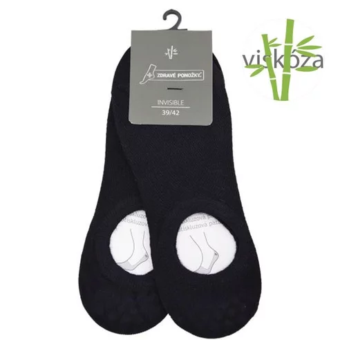Zdravé ponožky unisex letné nízké sneaker