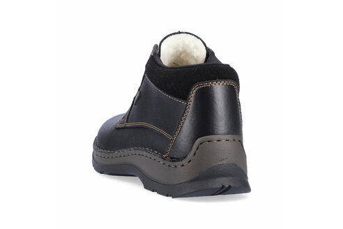 Zimná obuv Rieker 05306-00 čierna