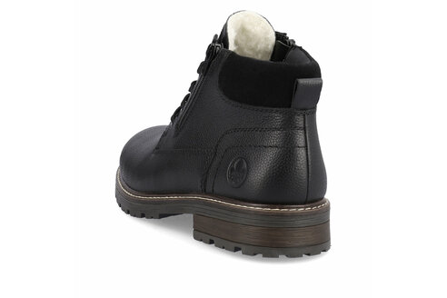 Zimná obuv Rieker 32007-00 čierna