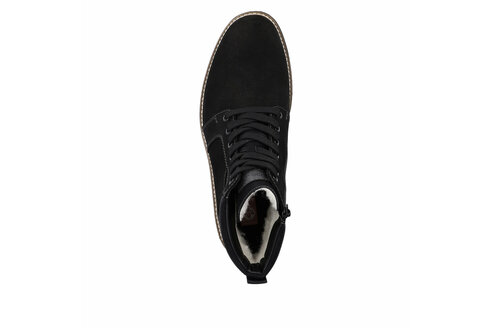 Zimná obuv Rieker 33605-00 čierna